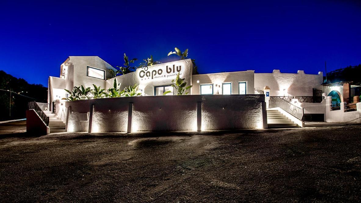 פולה Capoblu Hotel מראה חיצוני תמונה