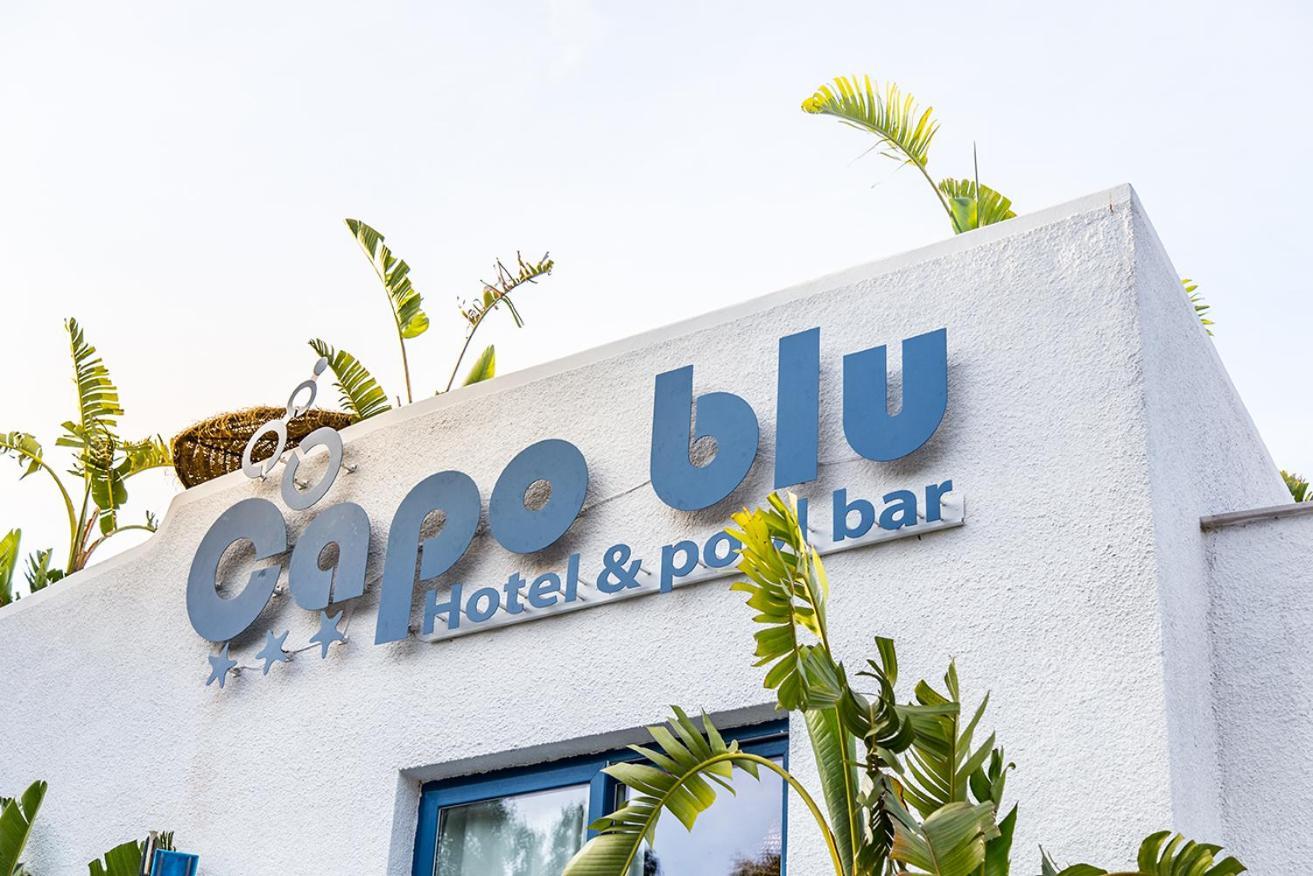 פולה Capoblu Hotel מראה חיצוני תמונה