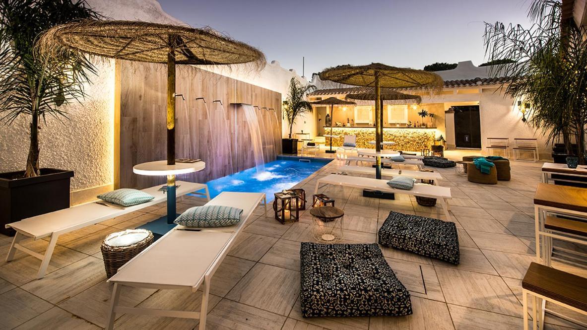 פולה Capoblu Hotel מראה חיצוני תמונה