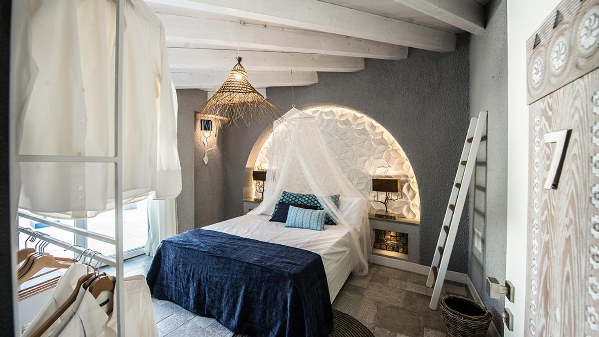 פולה Capoblu Hotel מראה חיצוני תמונה