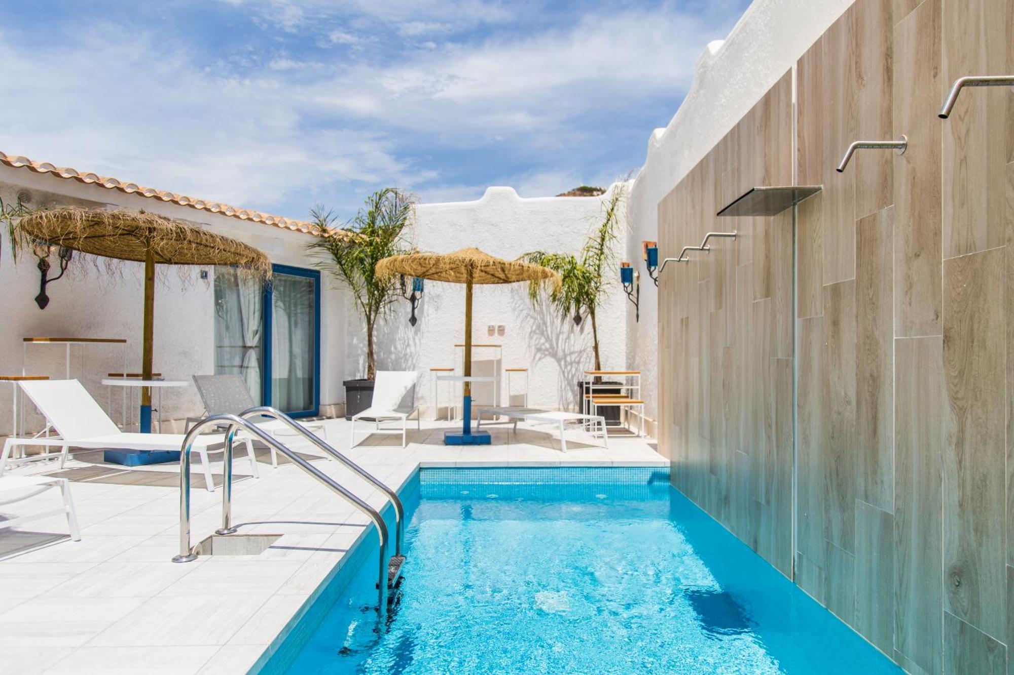פולה Capoblu Hotel מראה חיצוני תמונה