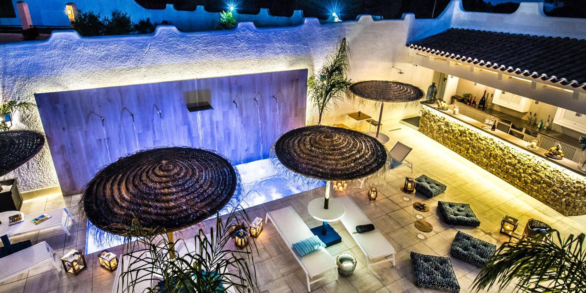 פולה Capoblu Hotel מראה חיצוני תמונה