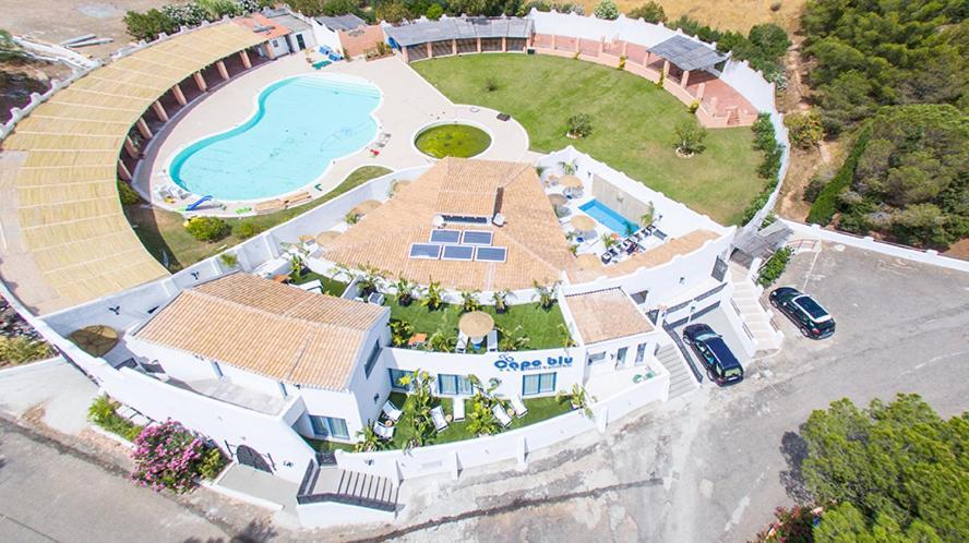 פולה Capoblu Hotel מראה חיצוני תמונה